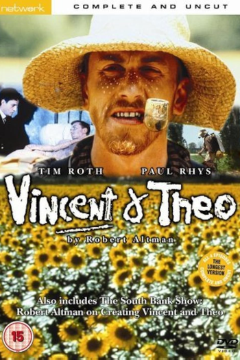 Poster de Série Van Gogh - Vida e Obra de um Gênio (1990)