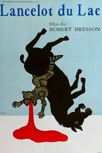  de Filme Lancelot do Lago (1974)