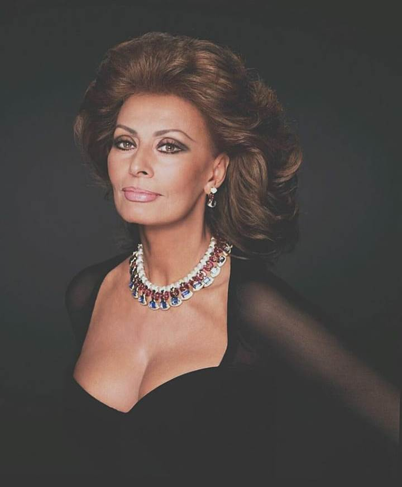 Sophia Loren - Foto 3