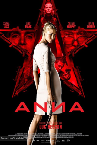 Poster 14 de Filme Anna: O Perigo Tem Nome (2019)