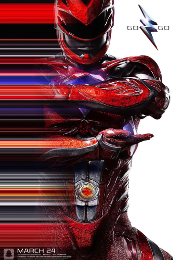  de Filme Power Rangers (2017)