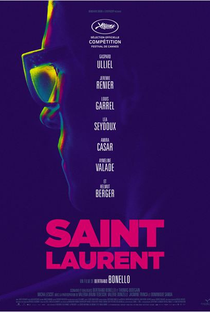 Saint Laurent - Poster / Capa / Cartaz - Oficial 2