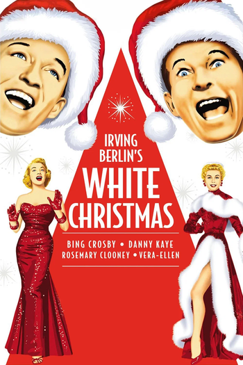  de Filme Natal Branco (1954)
