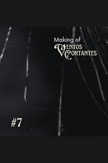 Poster de Curta Ventos Cortantes (2024)