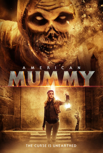 American Mummy - Poster / Capa / Cartaz - Oficial 1