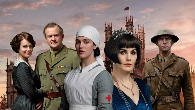 Eventos Históricos Reais Retratados em Downton Abbey