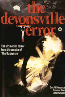 Terror em Devonsville - Poster / Capa / Cartaz - Oficial 1