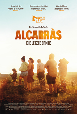 Poster 1 de Filme Alcarràs (2022)