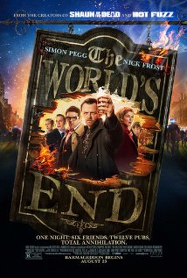 Review | The World’s End (2013)