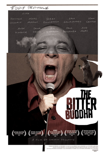 Poster de Filme The Bitter Buddha (2012)
