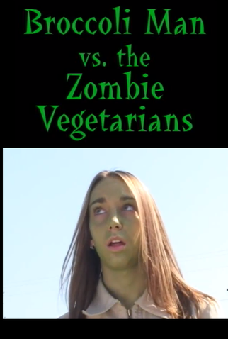 Poster 1 de Curta Zombie Vegetarians (2004)