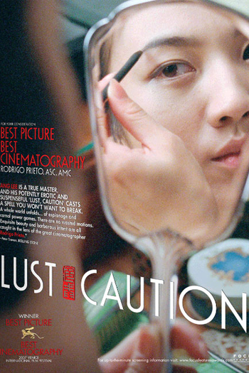  de Filme Desejo e Perigo (2007)