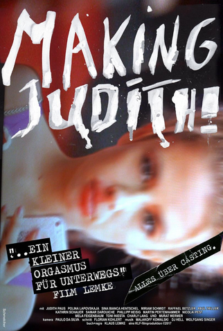 Poster 1 de Filme Fazendo Judith! (2017)