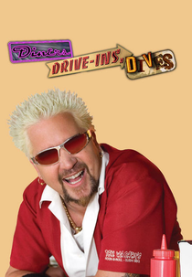 Diners, Drive-Ins and Dives (18ª Temporada) (Diners, Drive-Ins and Dives)