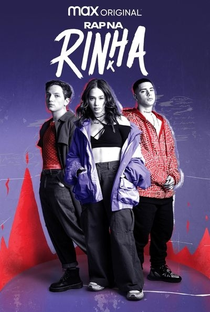 Rap na Rinha (1ª Temporada) - Poster / Capa / Cartaz - Oficial 1