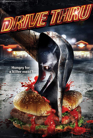Poster 4 de Filme Drive-Thru: Fast Food da Morte (2007)