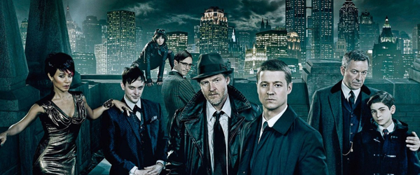 [SÉRIE] Gotham S01E01 - Pilot
