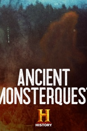 Poster de TV Monstros da Antiguidade: Pé-Grande (2020)