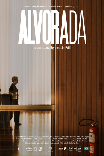 Poster de Filme Alvorada (2021)
