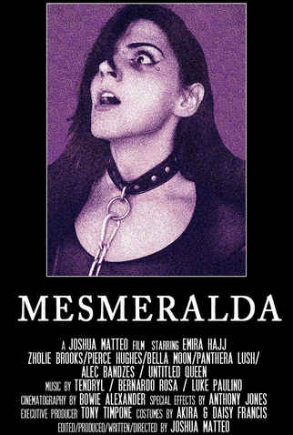 Poster 1 de Curta Mesmeralda (2019)