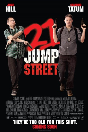  de Filme Anjos da Lei (2012)