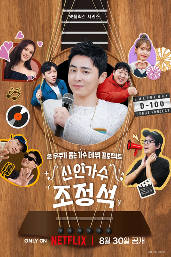  de Série De Ator a Cantor (2024)