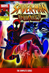 Homem-Aranha: Ação Sem Limites (1ª Temporada) - Poster / Capa / Cartaz - Oficial 1