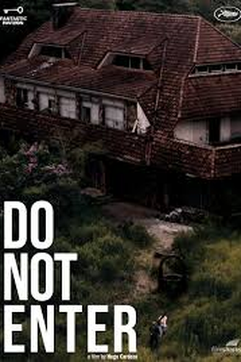  de Filme Não Entre (2024)