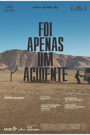  de Filme Foi Apenas um Acidente (2025)