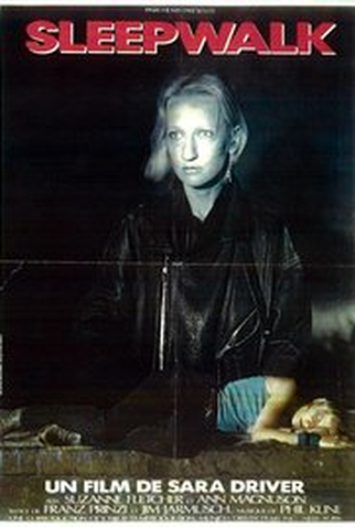 Poster 1 de Filme Sleepwalk (1987)