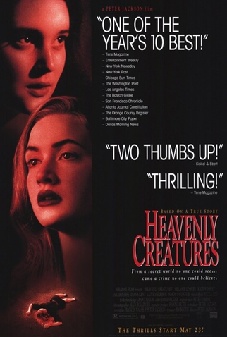 Poster 7 de Filme Almas Gêmeas (1994)