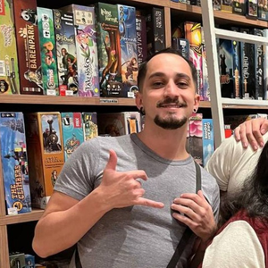 Foto de perfil de Thiago