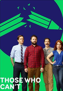 Reprovados - 3ª Temporada (Those Who Can't Season 3)