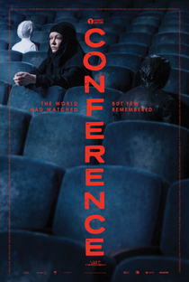 Conferência - Poster / Capa / Cartaz - Oficial 1