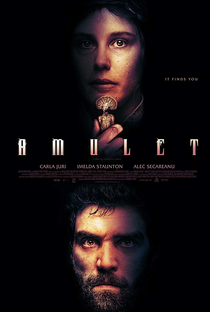 Amuleto - Poster / Capa / Cartaz - Oficial 3