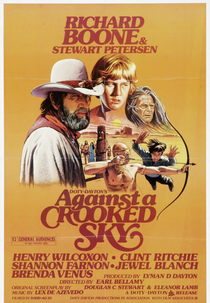 Rastros de Vingança (Against A Crooked Sky)