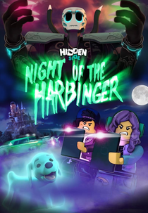 Lego Hidden Side: Noite De Harbinger (Lego Hidden Side: Night of the Harbinger)