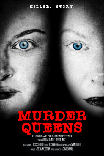 Poster de Curta Murder Queens (2024)