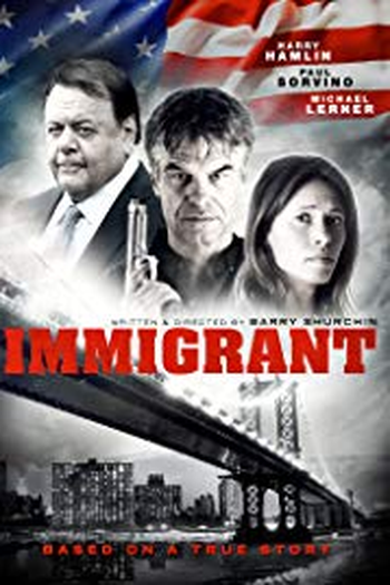 Poster de Filme Immigrant (2013)