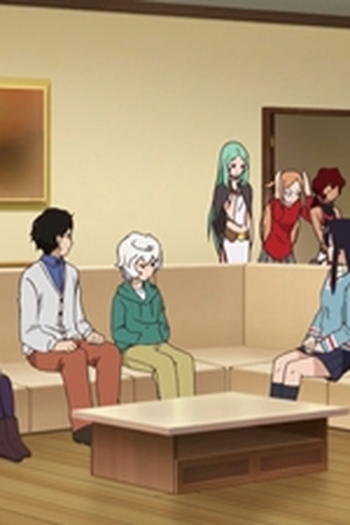 Poster de Episódio 真実と嘘 (2016)