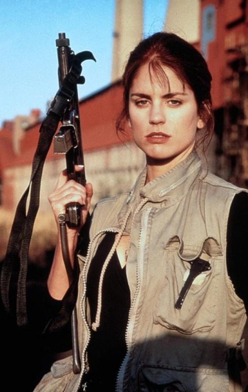 Jill Pierce (I) - Foto 1