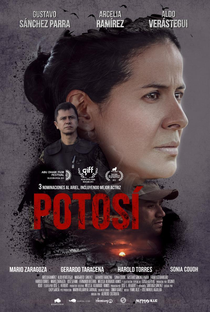 Potosí - Poster / Capa / Cartaz - Oficial 2