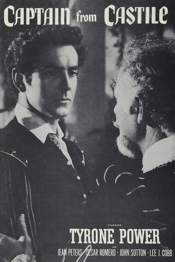  de Filme O Capitão de Castela (1947)