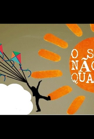 Poster 1 de Curta O sol não é quadrado (2015)