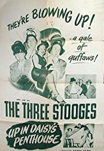 Os Três Patetas - Quem é Quem (Up in Daisy's Penthouse)