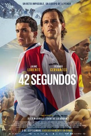 Poster 1 de Filme 42 Segundos (2022)