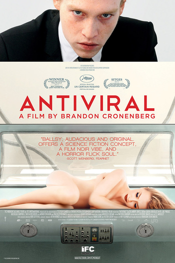  de Filme Antiviral (2012)
