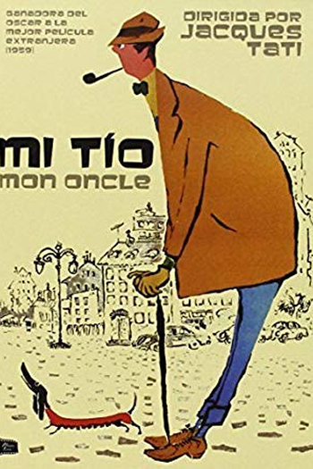  de Filme Meu Tio (1958)