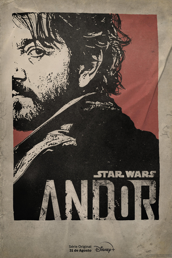  de Série Star Wars: Andor (1ª Temporada) (2022)