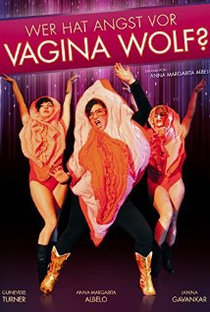 Who's Afraid of Vagina Wolf? - Poster / Capa / Cartaz - Oficial 1